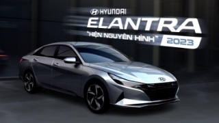 Hyundai Elantra 2023 