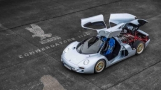 Isdera Commendatore 112i - Siêu xe “tôn vinh Enzo Ferrari” đi tìm chủ nhân mới