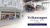 Khai trương đại lý Volkswagen Hoàng Gia – CN An Phú, showroom đầu tiên theo tiêu chuẩn Toàn cầu mới