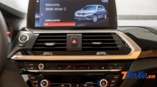 Khám phá Gesture Control - tính năng điều khiển bẳng cử chỉ cực hay trên BMW X3
