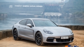 Khám phá Sport Response - Tính năng thể thao ấn tượng của Porsche