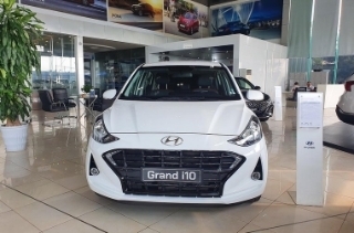 Không còn là tin đồn, Hyundai Grand i10 2021 đã lộ diện báo hiệu ngày ra mắt cận kề