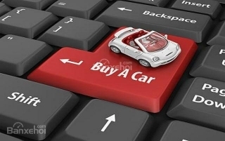 Kinh nghiệm mua xe hơi cũ giá rẻ online