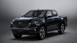 Lấy khiêm tốn làm lẽ sống, Mazda BT-50 2021 âm thầm ra mắt, giá cao nhất 849 triệu đồng