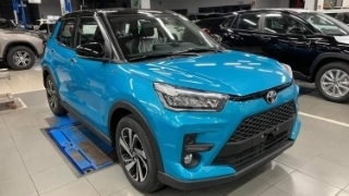Lộ giá loạt xe Toyota sắp tăng mạnh tại Việt Nam: Raize cao nhất 555 triệu, Innova đạt kỷ lục hơn 1 tỷ đồng
