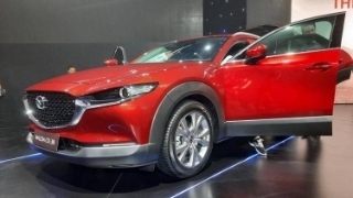 Mazda CX-30 và Mazda CX-3 ra mắt Việt Nam