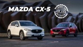 Mazda CX-5 có thể bị khai tử?