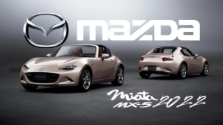 Mazda MX-5 Miata 2022 ra mắt
