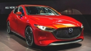 Mazda3 lọt top xe dễ bị ăn trộm thông qua chìa khóa thông minh nhất