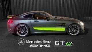 Mercedes AMG GT R Pro bất ngờ về Việt Nam