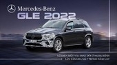 Mercedes-Benz GLE 2022 lộ diện với một vài thay đổi ở ngoại hình, sẵn sàng ra mắt trong năm sau