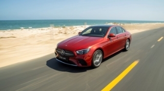 Mercedes-Benz Việt Nam tung ưu đãi gần 30 triệu đồng cho khách mua xe “online”