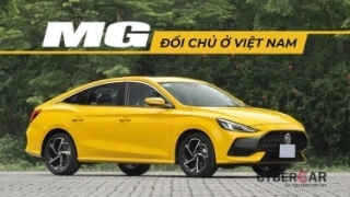MG đổi chủ ở Việt Nam: Tan Chong mất quyền, hãng xe lớn nhất Trung Quốc sắp có quyết sách quan trọng