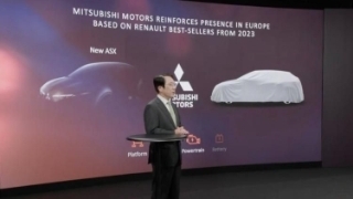 Mitsubishi Outlander Sport chính thức được xác nhận trở lại vào 2023