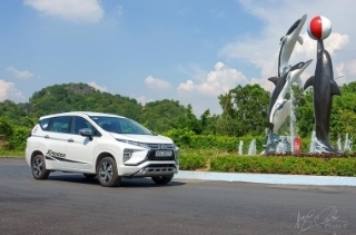 MMV tung ưu đãi hấp dẫn tháng 7/2021: Mitsubishi Xpander cũng có tên