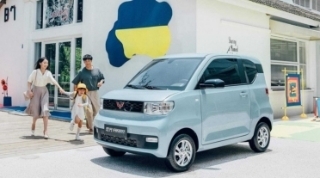 Mỗi chiếc ô tô Wuling Hongguang Mini EV bán ra, tập đoàn General Motors chỉ lãi... 316.000 đồng