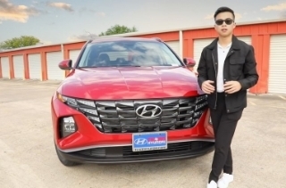 Người Việt đánh giá chi tiết Hyundai Tucson 2022: Nội, ngoại thất đẹp mỹ mẫn, nhưng vẫn còn ồn