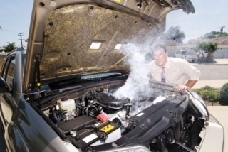 Nguyên nhân và cách khắc phục động cơ ô tô quá nhiệt