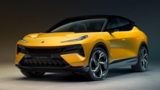 Nhìn lướt qua ngỡ Lamborghini Urus facelift, hoá ra đây là đối thủ SUV điện ELETRE mới toanh từ hãng Lotus