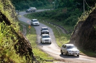 Những thói quen xấu các tài xế Việt thường mắc phải khi đi đường đèo, dốc