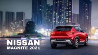 Nissan Magnite 2021 chính thức ra mắt
