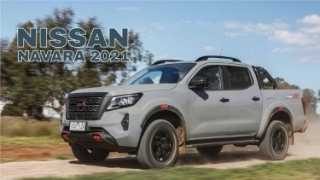 Nissan Navara 2021 ra mắt, quyết đấu với Ford Ranger 
