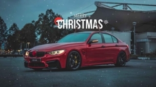 Đón Giáng Sinh cùng chú tuần lộc BMW 3 Series độ khủng 