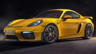 Porsche sẽ tiếp tục phát triển động cơ hút khí tự nhiên