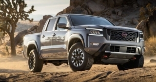 Ra mắt Nissan Frontier 2022, đối thủ Toyota Tacoma, Ford Ranger tại Mỹ