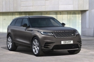 Range Rover Velar 2022 bổ sung một loạt tùy chọn thiết kế và công nghệ mới