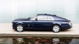 Rolls-Royce Coach Build - Đỉnh cao nghệ thuật cá nhân hóa xe ô tô siêu sang