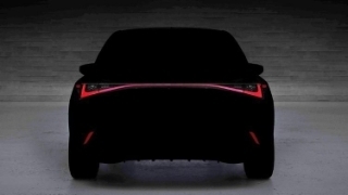 Sắp ra mắt sedan thể thao Lexus IS 2021 mới, đấu BMW 3 Series