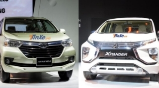 So sánh Toyota Avanza và Mitsubishi Xpander: Người truyền thống, kẻ hiện đại