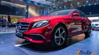 Soi chi tiết Mercedes-Benz E 200 Sport 2019 có giá 2,317 tỷ đồng vừa ra mắt Việt Nam