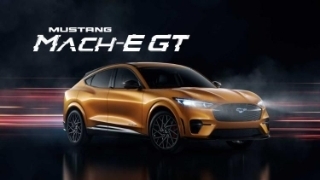 SUV điện Ford Mustang Mach-E GT chính thức mở bán