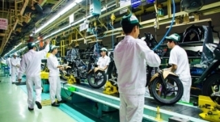 Thị phần giảm nhưng Honda Việt Nam vẫn là “bá chủ” ở mảng xe máy