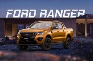 Top 10 xe bán chạy tháng 3/2021: Ford Ranger bùng nổ doanh số, VinFast Fadil 'ngã ngựa'