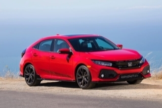 Top 10 xe hatchback đáng mua nhất năm 2018: Nên chọn Honda Civic