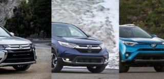 Top 12 xe SUV cỡ nhỏ có khoang hành lý rộng rãi nhất: Không thể thiếu mặt Honda CR-V