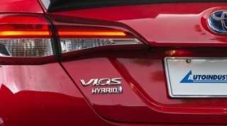 Toyota Vios thế hệ mới sẽ trình làng vào năm sau, có thêm phiên bản hybrid tiết kiệm xăng