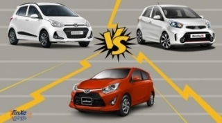 Toyota Wigo có đủ sức trở thành “xe quốc dân” mới của Việt Nam?