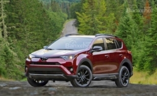 Ưu nhược điểm của crossover Toyota RAV4 2018