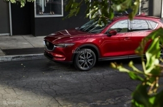 Ưu nhược điểm Mazda CX-5 2018 thế hệ mới