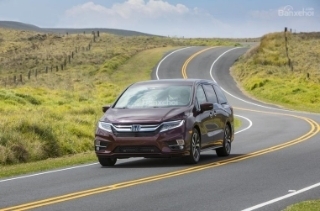 Ưu nhược điểm xe Honda Odyssey 2018 thế hệ mới