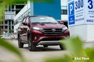 Vì sao Toyota Rush bán chạy ở Đông Nam Á, nhưng vẫn chật vật tìm chỗ đứng ở thị trường Việt?
