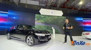 Video: Đánh giá nhanh Honda Accord 2020 sắp được bán tại Việt Nam, cạnh tranh Toyota Camry
