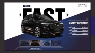 VinFast chốt giá của SUV “President”
