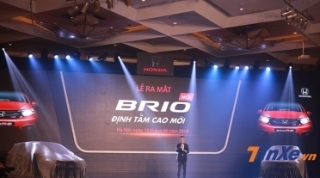 VinFast Fadil đối đầu Honda Brio - Đâu mới là lựa chọn của khách hàng Việt