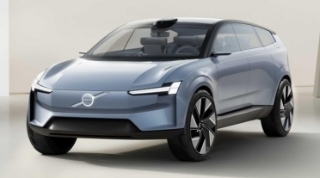 Volvo Recharge Concept - Cái nhìn trước cho tương lai xe điện thuần túy của thương hiệu Thụy Điển