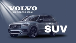 Volvo sẽ khai tử sedan để tập trung vào SUV trong tương lai?